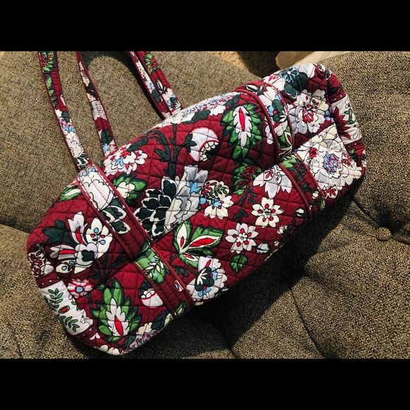 🌺 Vera Bradley Iconic Tote 🌺 - Picture 5 of 7
